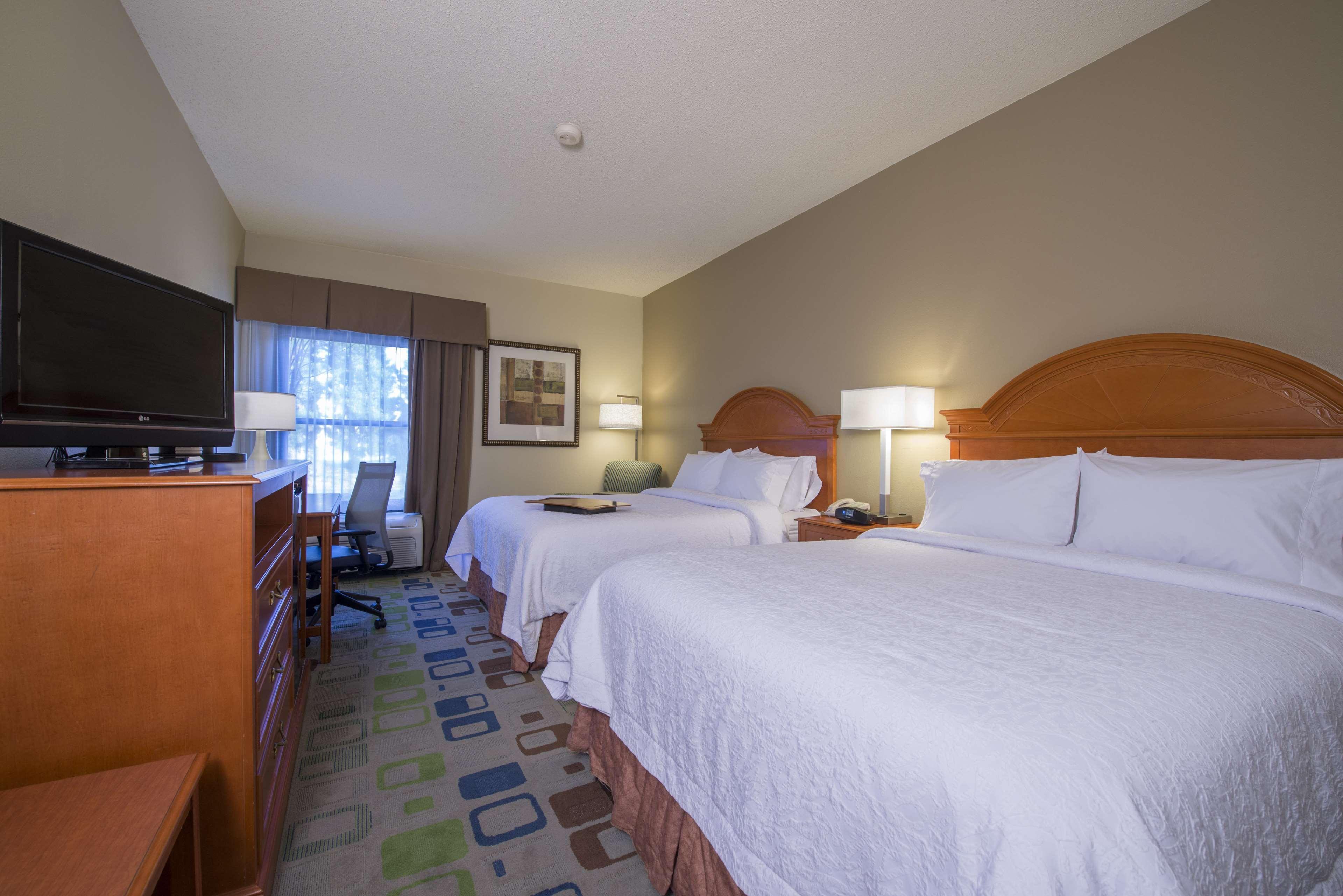 Hampton Inn Atlanta-Newnan Exterior photo