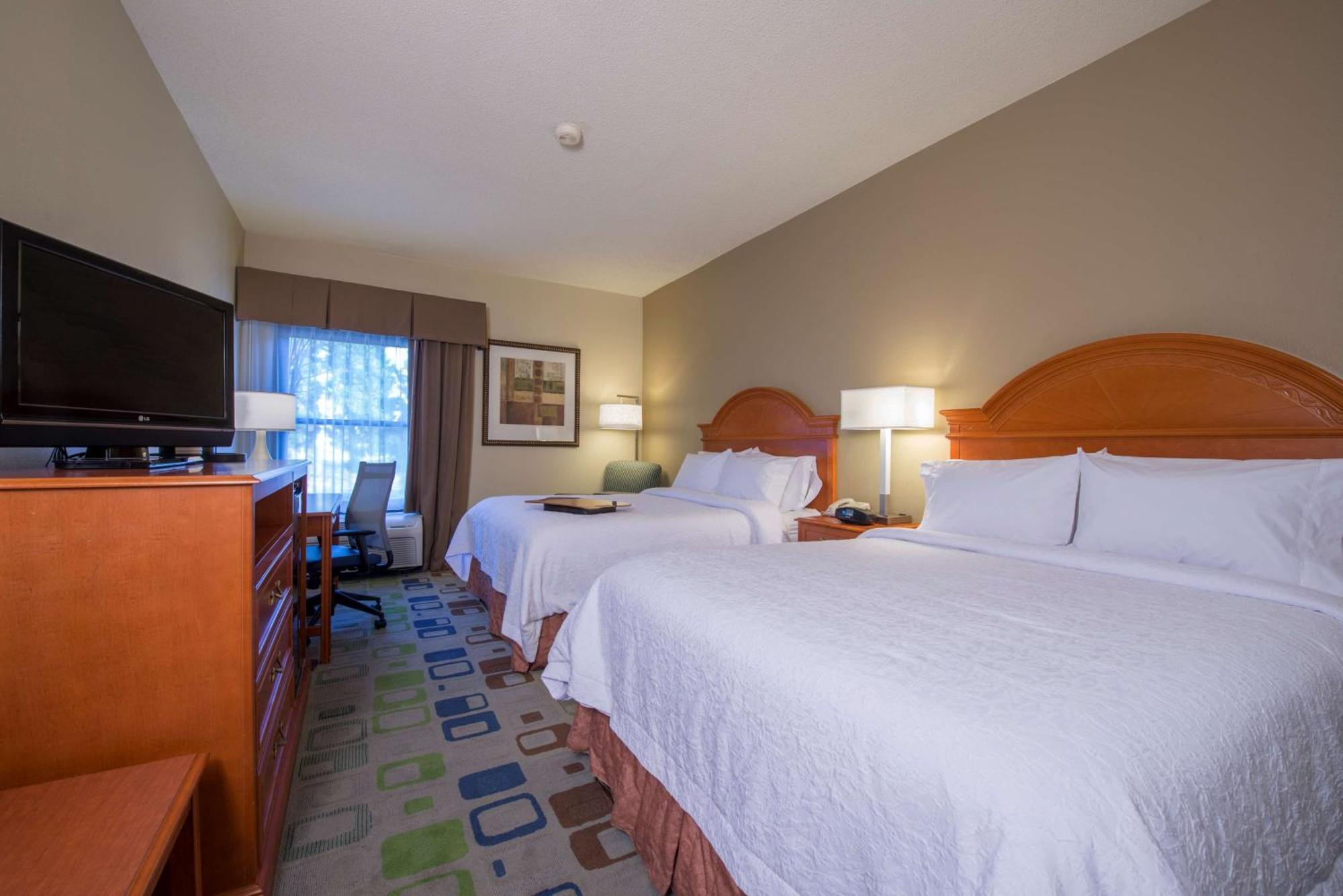 Hampton Inn Atlanta-Newnan Exterior photo