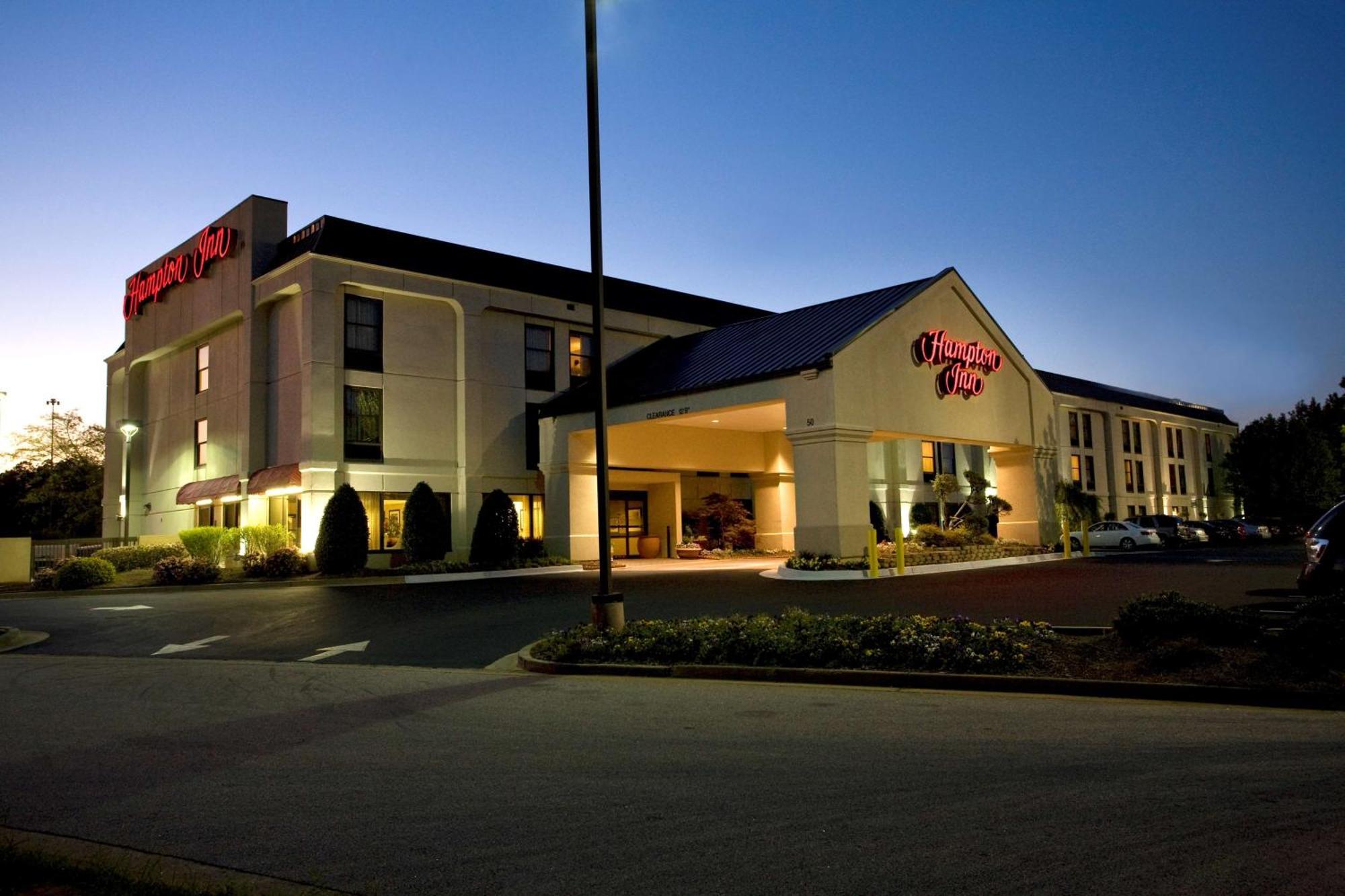 Hampton Inn Atlanta-Newnan Exterior photo