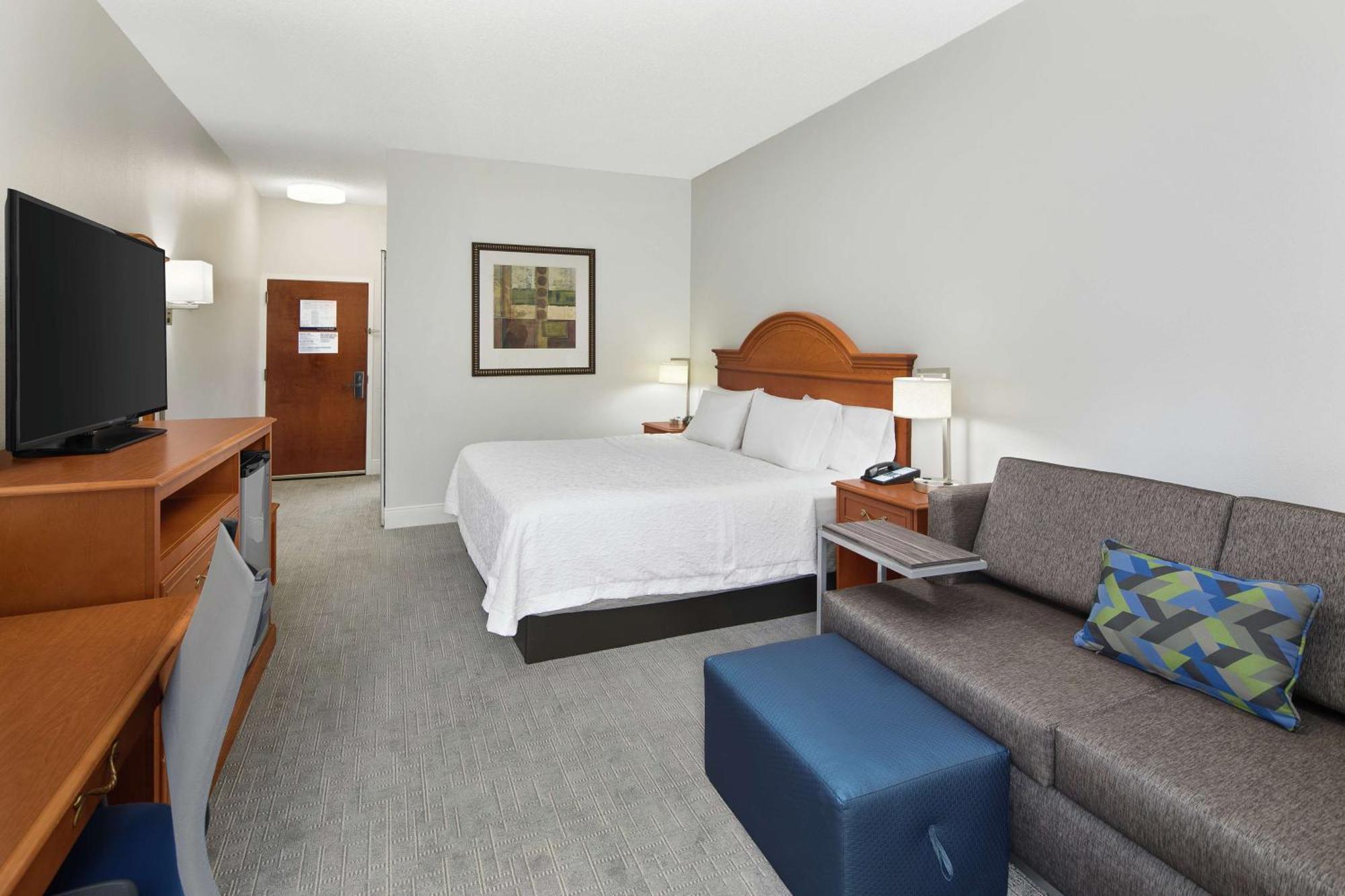 Hampton Inn Atlanta-Newnan Exterior photo