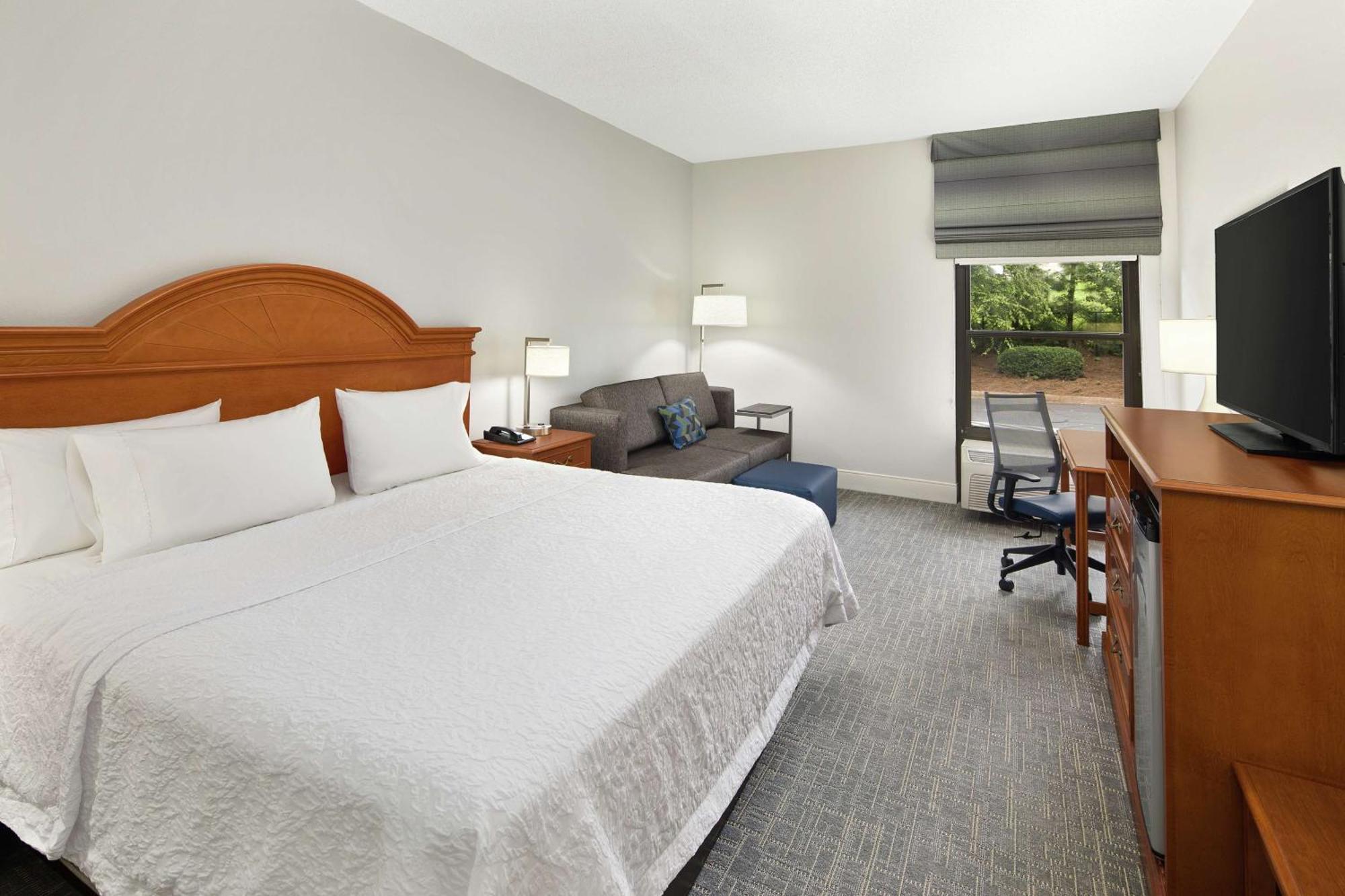 Hampton Inn Atlanta-Newnan Exterior photo