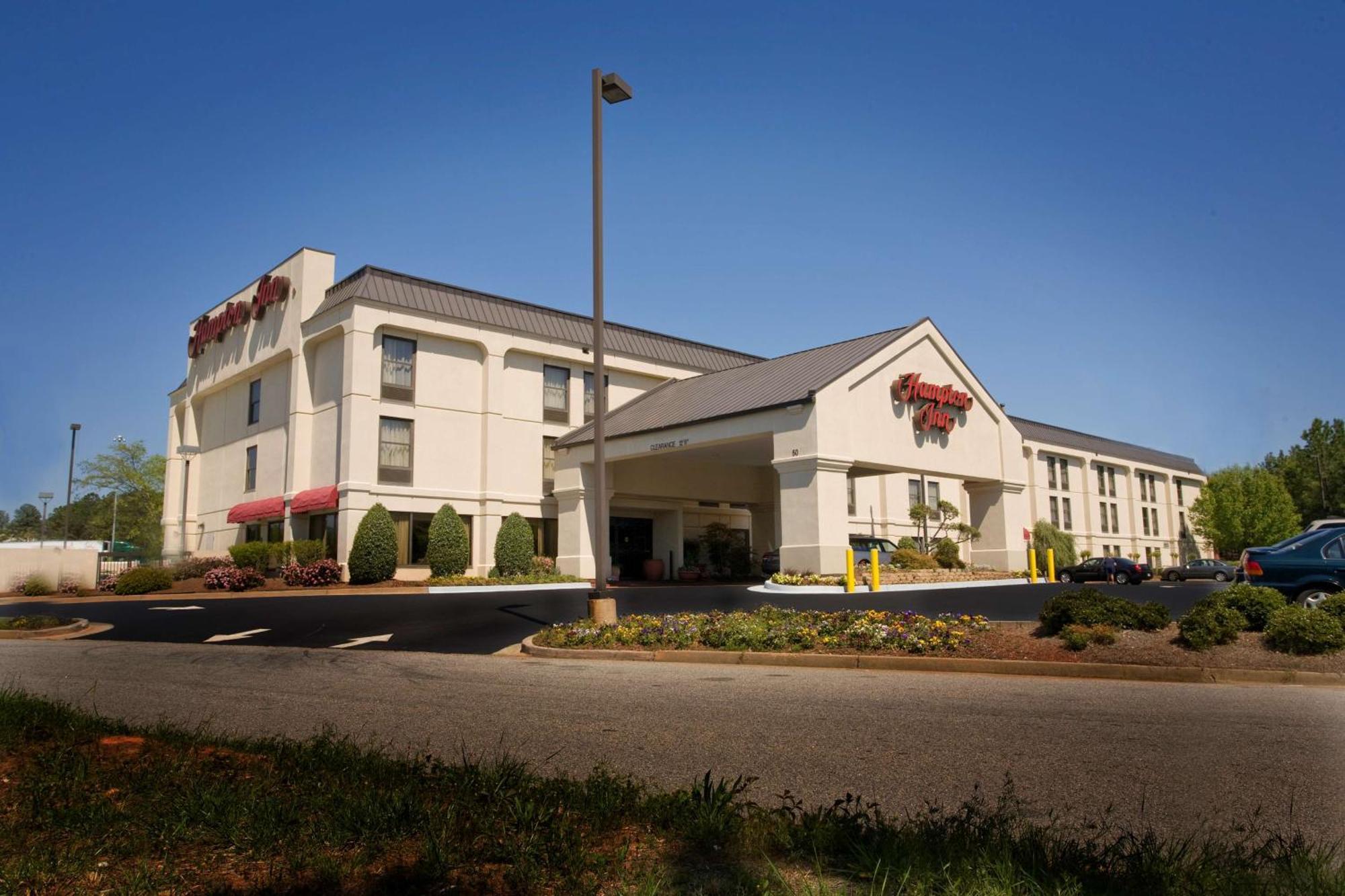 Hampton Inn Atlanta-Newnan Exterior photo