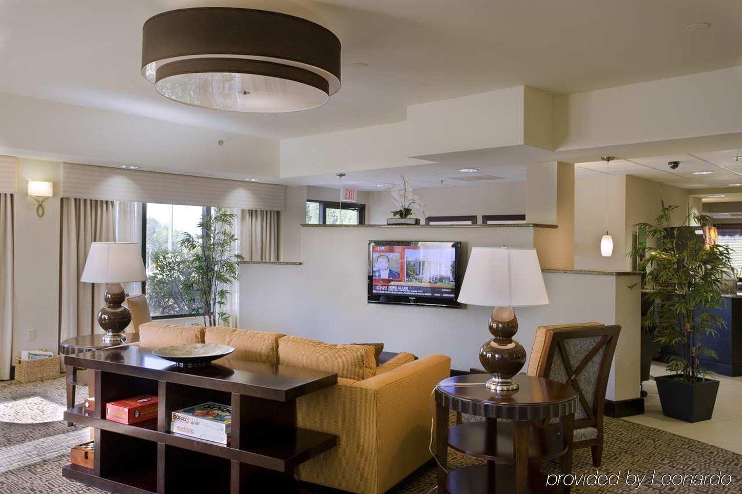 Hampton Inn Atlanta-Newnan Interior photo