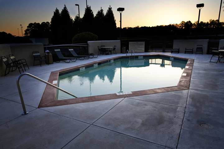 Hampton Inn Atlanta-Newnan Exterior photo
